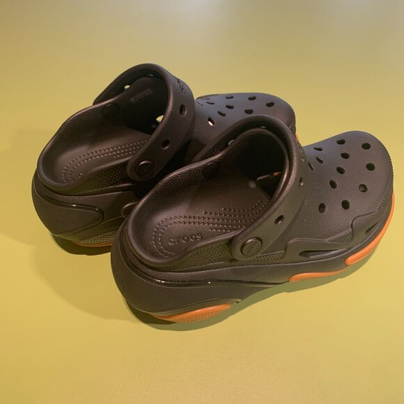 Crocs Bubble Crush Clogs - Women's Size 6 NEW - Picture 4 of 8